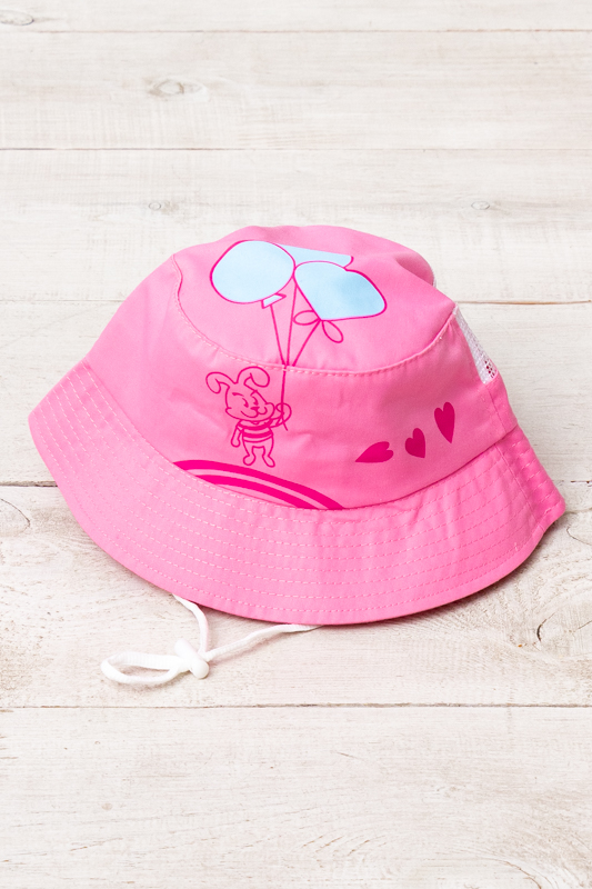 Панама для дівчинки